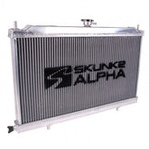 Skunk2 Alpha Series 88-91 Honda CRX/Civic Radiator (Full Size) (Dual)